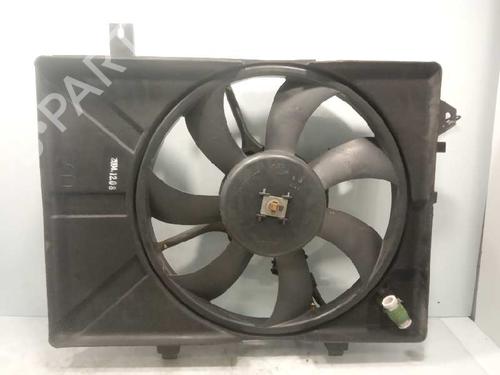 Radiator fan HYUNDAI GETZ (TB)  | BP4839304M35 