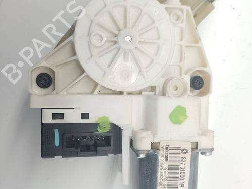 Rear left window mechanism RENAULT LAGUNA III (BT0/1)  | BP19781833C24 