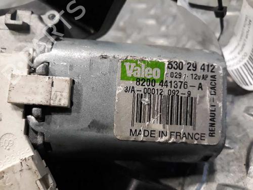 Rear wiper motor DACIA LOGAN (LS_)  | BP4218786M102 