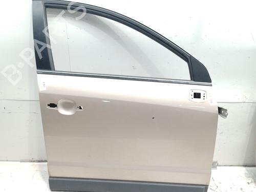 Used Right front door Right front door OPEL ANTARA A (L07) 2.2 CDTi 4x4 (163 hp) 33435085 33435085