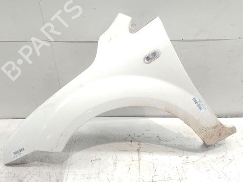 Used Left front fenders FORD FOCUS II (DA_, HCP, DP) 1.8 TDCi (115 hp) 27355245