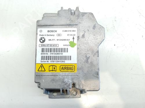 Kollisjonspute styreenhet BMW 1 (E81) 118 d | BP24517979M53 