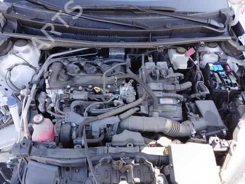 Used Engine Engine TOYOTA YARIS (_P21_, _PA1_, _PH1_) 1.5 (MXPA11) (125 hp) 33557432 33557432