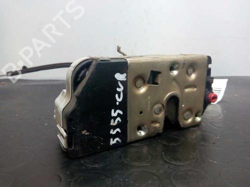 Rear right lock PEUGEOT 307 (3A/C) 1.6 16V | BP3066331C99 