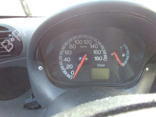 Left front indicator FIAT SEICENTO / 600 (187_)  | BP3060080C32 
