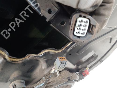 Right rear door VOLVO S60 I (384) D5 | BP29538976C5 