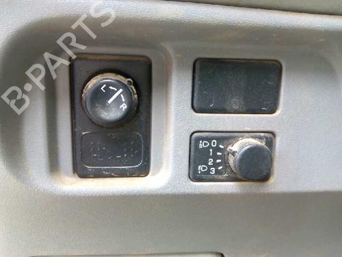 Left mirror NISSAN ALMERA TINO (V10) 2.2 dCi | BP3063113C26 