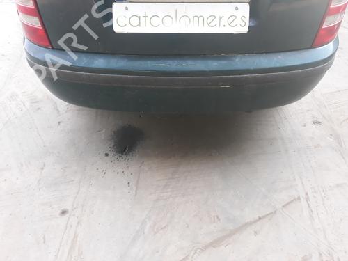 Gearbox SKODA FABIA I (6Y2)  | BP8497970M3 