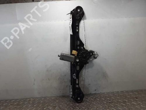 Vindusheismekanisme høyre bak MERCEDES-BENZ C-CLASS (W203) [2000-2007]  6572819