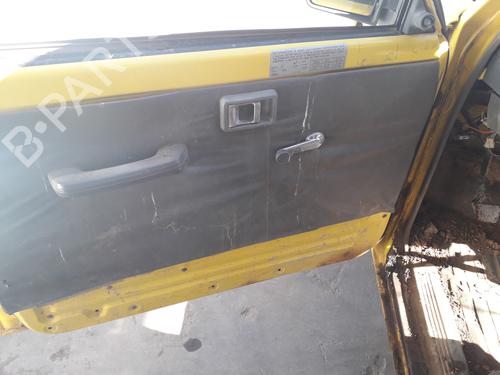 Injector NISSAN PATROL III/2 Station Wagon (W260)  | BP12560440M100 