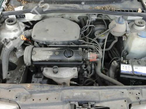 Throttle body SEAT INCA (6K9)  | BP7298310M82 