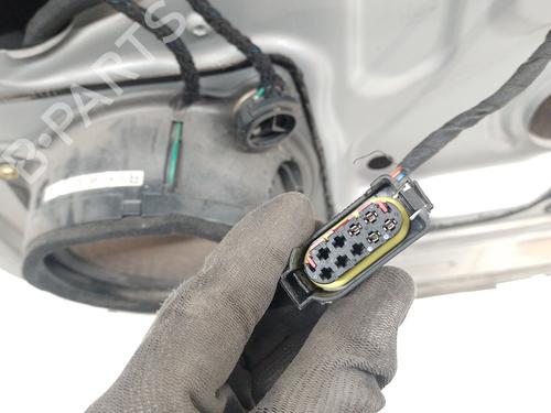 Right front door MERCEDES-BENZ A-CLASS (W168) A 170 CDI (168.008) | BP30319746C3