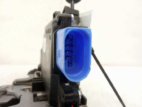 Front right lock SKODA OCTAVIA II (1Z3)  | BP4468723C97 