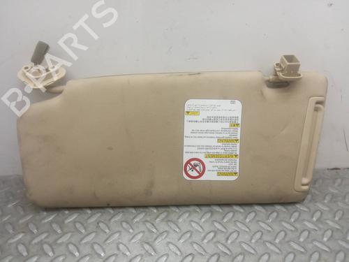 Høyre solskjerm SUBARU TRIBECA (B9) 3.0 (WXE) (245 hp) 11812379