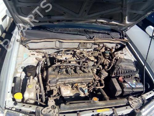 AC compressor NISSAN ALMERA II Hatchback (N16)  | BP3071324M34 