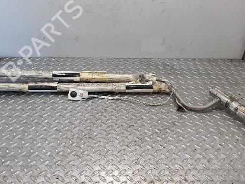 Used Right curtain airbag RENAULT CLIO III (BR0/1, CR0/1) [2005-2014]  5420139