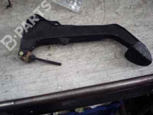 Used Clutch pedal Clutch pedal PORSCHE BOXSTER (986) 2.7 (220 hp) 8782863 8782863