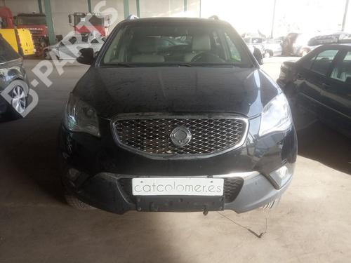 Used Parts SSANGYONG KORANDO (CK)    1148102