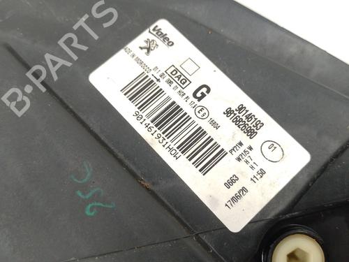 Left headlight PEUGEOT RIFTER 1.5 BlueHDi 100 | BP32304297C28