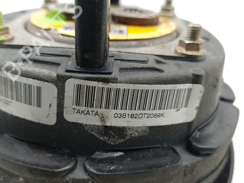 Driver airbag BMW X5 (E53)  | BP31651333C9 
