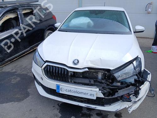 Used Parts SKODA FABIA I (6Y2) 2.0 (116 hp) 4482159