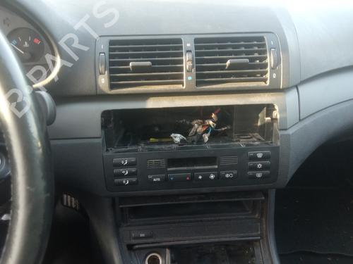 Mass air flow sensor BMW 3 (E46)  | BP10322199M95 