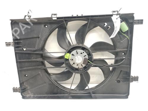 Used Radiator fan OPEL ASTRA J (P10) [2009-2016]  24110568