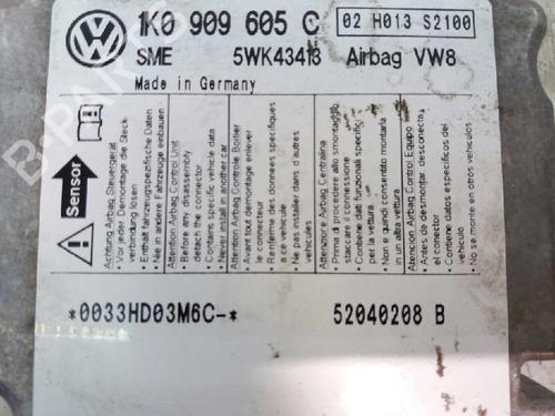 Airbag Kit SEAT TOLEDO III (5P2)  | BP3191895C86 
