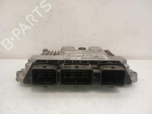 Control unit PEUGEOT 206 Hatchback (2A/C) 1.4 HDi eco 70 | BP4588317M11 