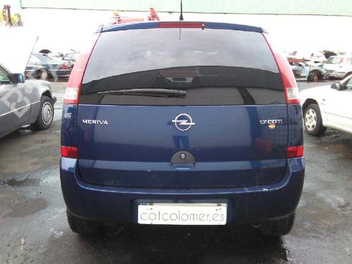 Intercooler OPEL MERIVA A MPV (X03)  | BP4478523M30 