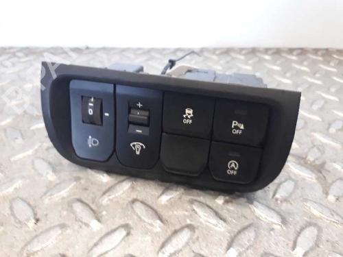 Hovedlysbryter KIA RIO IV (YB, SC, FB) 1.4 CRDi 90 (90 hp) 14235512