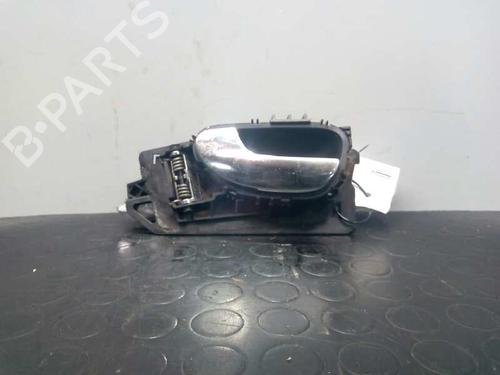 Used Rear left interior door handle PEUGEOT 307 (3A/C) 1.6 16V (109 hp) 3221313
