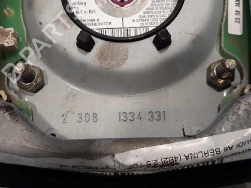 Driver airbag AUDI A6 C5 (4B2) 2.5 TDI | BP6563646C9 