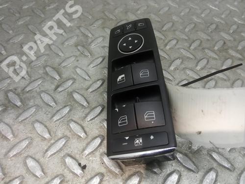 Used Left front window switch Left front window switch MERCEDES-BENZ C-CLASS (W204) C 220 CDI (204.002) (163 hp) 9171269 9171269