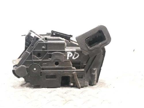 Used Front right lock SKODA RAPID (NH3, NK3, NK6) [2012-2022]  6973774