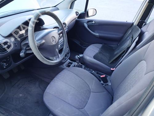 Gearbox MERCEDES-BENZ A-CLASS (W168)  | BP29210668M3 