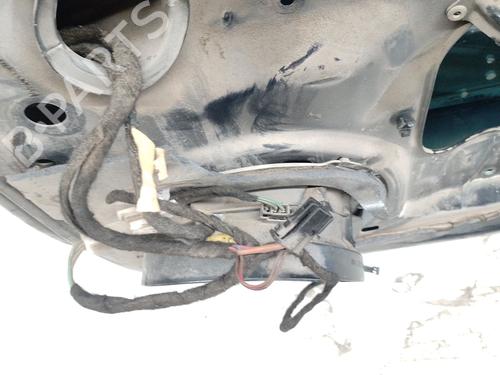 Right rear door MERCEDES-BENZ E-CLASS (W211) E 270 CDI (211.016) | BP29020539C5 