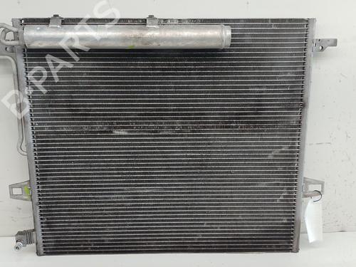 Used AC radiator MERCEDES-BENZ M-CLASS (W164) ML 300 CDI 4-matic (164.121) (204 hp) 32505196