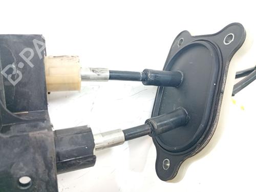 Gear lever OPEL COMBO Box Body/MPV (X12) 1.3 CDTI (B05) | BP40506662M90 - Image 5