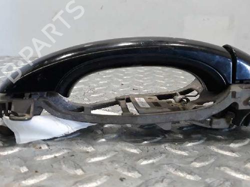 Front right exterior door handle VW TOUAREG (7LA, 7L6, 7L7)  | BP3544834C129 