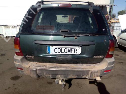Øvrige Styrinhsenheder JEEP GRAND CHEROKEE II (WJ, WG) 3.1 TD 4x4 | BP6987364M11 
