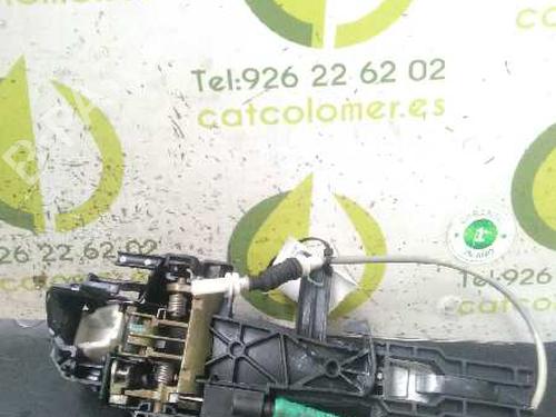 Rear left exterior door handle BMW 1 (E87) 118 d | BP3042839C130 