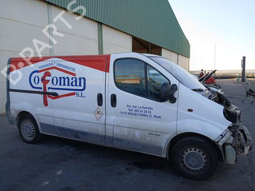 AC compressor NISSAN PRIMASTAR Van (X83)  | BP29812139M34 