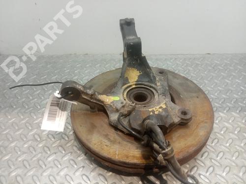 Used Left front steering knuckle Left front steering knuckle OPEL VECTRA C GTS (Z02) 1.9 CDTI (F68) (100 hp) 10663921 10663921