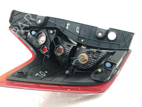Right taillight NISSAN NOTE (E12) 1.5 dCi | BP32477875C35