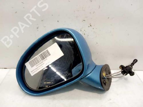 Used Left mirror CHEVROLET MATIZ (M200, M250) [2005-2025]  3138153