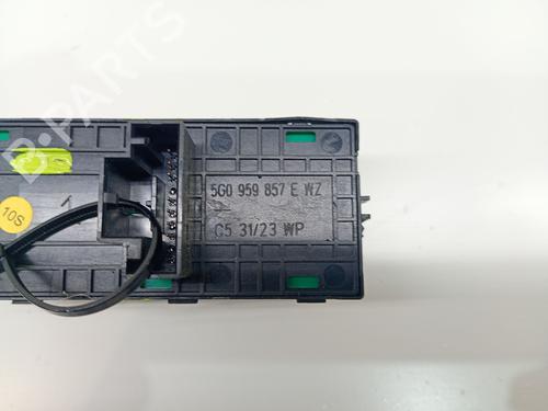 Left front window switch VW GOLF VIII (CD1, DA1) 1.0 TSI | BP34734974I27 - Image 5