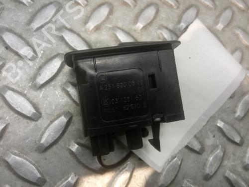 Right rear window switch MERCEDES-BENZ B-CLASS Sports Tourer (W245)  | BP10059892I28 