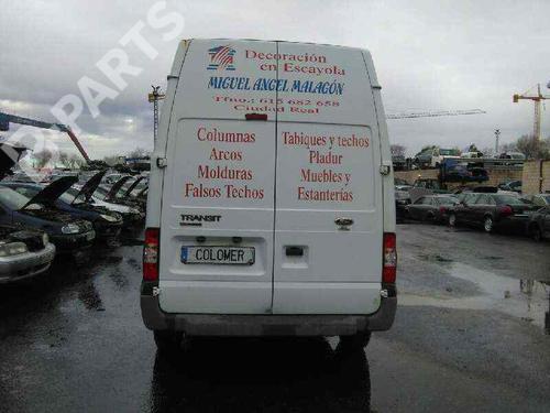 Airbag Kit FORD TRANSIT Van (FA_ _)  | BP4753400C86  - Image 16