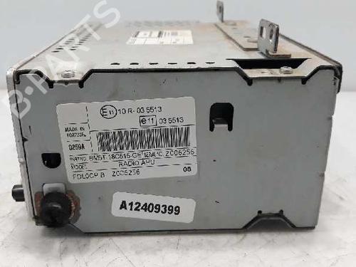 Radio FORD FOCUS III  | BP4753313E6 